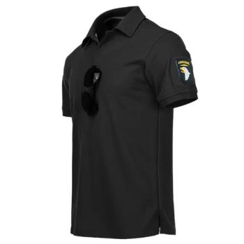 Csutomzied Mens Security Guard Polo Uniform Workwear Uniform Polo - Guangzhou Standford Garment Co., Ltd. - China