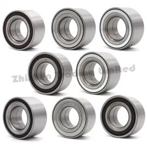 Baic Auto Spare Part Auto Accessory Car Spare Part Vehicle Part Automobile Part Auto Body Part Front and Rear Bearings Wheel Bearings with ABS Sensors - Xianghe Zhishen Trading Co., Ltd. - China