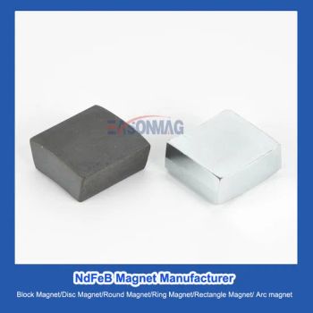 Rare Earth Permanent Strong Neodymium NdFeB Magnets China Magnets Manufacturer - Ningbo Eason Magnetic Material Co., Ltd. - China