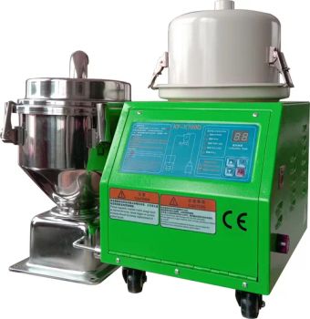 Plastic Loader Hopper Loader for Pharmaceutical Plastic Non-Woven Industry - Zhangjiagang Beiman Machinery Co., Ltd. - China
