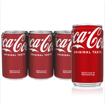 Coca Colas for sale in wholesale price refreshing and iconic soft drink for all occasions - JMB  - Canada