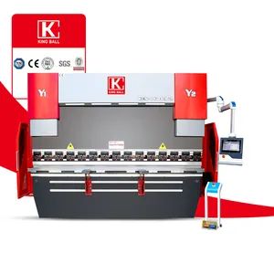 Press Brake Machine Mandrel CNC Automatic Pipe Bending Machine for Furniture Frame - Nanjing Jinqiu CNC Machine Tool Co., Ltd. - China