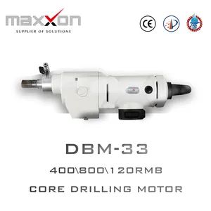 Wholesale Price Core Drill Stand dBm33 Reinforced Concrete Drilling Core Drill Motor for Sale - HANGZHOU SHENGHUA MACHINERY CO., LTD. - China