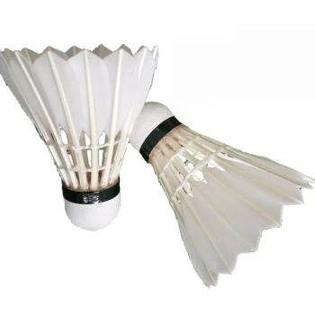 Badminton Shuttlecock in Similar Quality as Wecan - Anhui Lingmei Sporting Goods Co., Ltd. - China