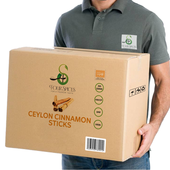 Ceylon Cinnamon Quills - Four Spices Pvt Ltd - Sri Lanka