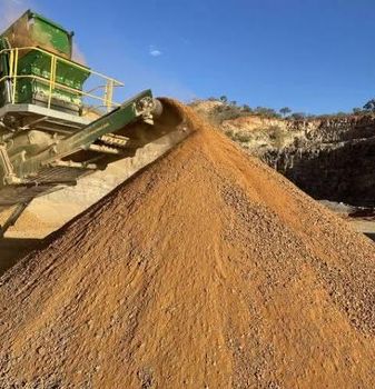 phosphate rock Origin Pakistan Form Lumps / Powder Moisture Content < 5% Phosphorus Pentoxide Content 25% – 28% Packing Options Bulk / Jumbo Bags / PP Bags, Bulk / Jumbo Bags / Pp Bags (as Required) - Tradiax Impex (pvt)Ltd - Pakistan