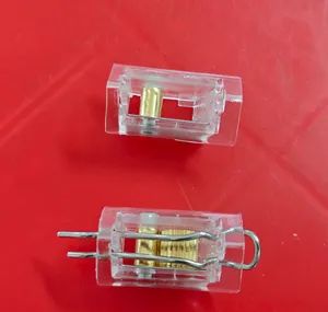 2inches Venetian Blinds Cord Lock OEM Yes ODM Yes MOQ 200 Style Modern Origin China HS 392530000 Size 2 inches Trademark - Shandong YMTC Home Decor Co., Ltd - China