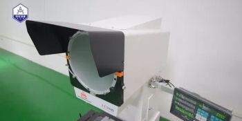 Digital Industrial Projector - Ultra - Clear Display, Ideal for Precision Parts Measurement - Xiangcheng International Import and Export Trade (Chongqing) Co., Ltd. - China