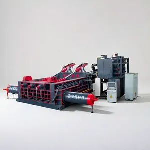 Heavy-Duty Hydraulic Compactor Scrap Iron Metal Baler for Large Castings - Jiangyin Huaheng Heavy Industry Technology Co., Ltd. - China
