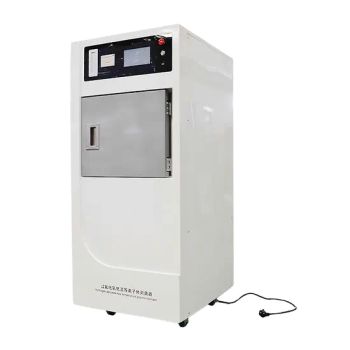 DS60 Lab Biomedical Hydrogen Peroxide Plasma Sterilizer Endoscope Disinfection - ICEN Technology Company Limited - China