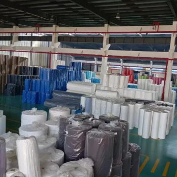 PP Non Woven Fabric Rolls of Spunbond Nonwoven Fabric with Polypropylene - Laizhou Jinhong Textile Co., Ltd. - China