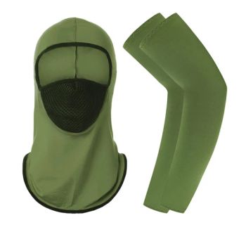 Balaclava Cap Custom Tactical Camouflage Full Face Mask Hunting Cycling Liner Cap - China Xinxing Xiamen Imp. & Exp. Co., Ltd. - China