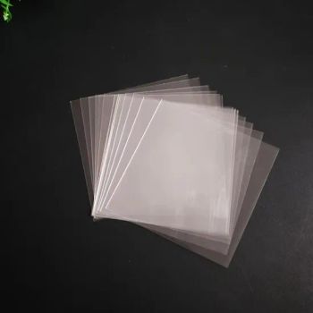 Flat Open Poly Bag Plastic Flat Bottom Bag Transparent PE Clear Plastic Food Package LDPE Gravure Printing Recyclable Other Food - Hangzhou HengYi Packaging Material Co., Ltd. - China