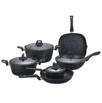Premium Forged Aluminum Cookware for Efficient Everyday Cooking - Zhejiang Changyuan Technology Co., Ltd. - China