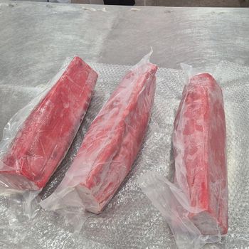 Frozen Yellowfin Tuna Loin - Cut Back, CO Treated, Size 2-7kg Up (Origin Vietnam TbestPro) - TBESTPRO TRADING INVESTMENT COMPANY LIMITED - Vietnam