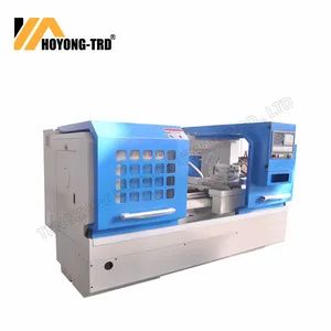 Cak6140 Cak6150 Cak6160 Cak6180 CNC Machine Tools GSK CNC Controller Precision Metal CNC Lathe - TENGZHOU HOYONG MACHINERY CO., LTD - China