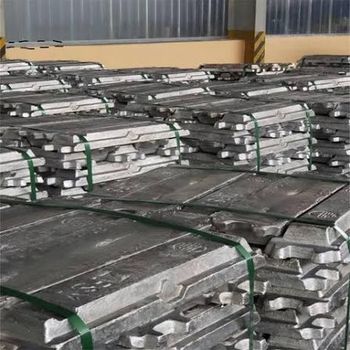 Aluminium Ingots A7 Manufacturing Wholesale A7 99.7% A8 99.85 99.9 Aluminum Ingots Price - Thai Agri Company - Thailand