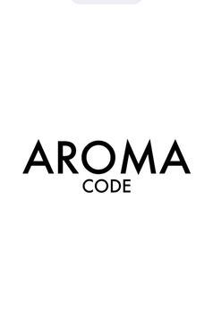 Product - Aroma Code FZE - United Arab Emirates