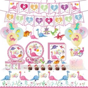 Dinosaur Theme Party 16 Guest Disposable Dinnerware & Tableware Set - Ningbo General Union Co., Ltd. - China