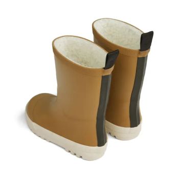 Kids Children Rain Boots in Various Color and Size Age Adults Gender Unisex Logo Printing Design ODM/OEM Trademark - Jinzhou City Hejin Clothing Co., Ltd. - China