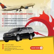 Product - MSP Airport Taxi Cab Minneapolis & Black Car Service SUV & Town Car - United States