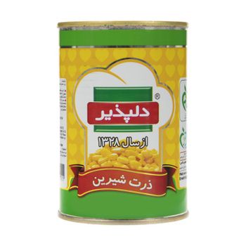 Canned Sweet Corn from Versasanat Canned Sweet Corn - Versasanat - Iran