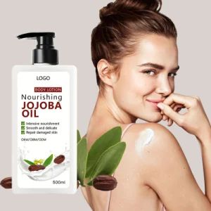 Private Label Natural Organic Skin Care Long Term Moisturizing Jojoba Oil Body Lotion - Guangzhou Tinsun Biotechnology Company Limited - China