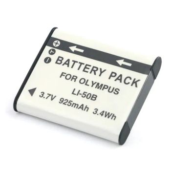 Li-50b Battery Replacement for Olympus Stylus 1020 1030sw 1200 1500 Digital Cameras - Guangzhou Rontto Trading Co., Ltd - China