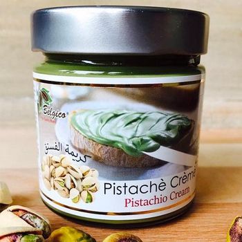 Pistachio cream - ROYAL GULF CHOCOLATS BVBA - Belgium