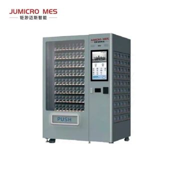 Multi-Compartment Tool Storage Cabinet for Organized Workspace Solutions - Jumicro Intelligent Equipment (Jiangsu) Co., Ltd - China