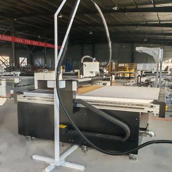 CE Certified CNC Automatic Cutter for Corrugated Paper Honeycomb Cardboard Kt Board Vinyl Sticker PVC - Shandong YuChen CNC Co., Ltd. - China