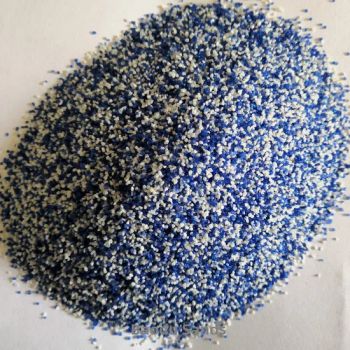 Colored Sand Decorative Color Silica Sand Bulk Quartz Sands - Hebei Bao Du Import and Export Trade Co., Ltd. - China