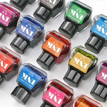 18ml Refill Fountain Pen Ink for Calligraphy Feather Pen - Fujian Aobozi Technology Co., Ltd. - China