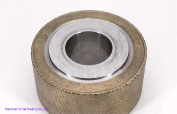 High Precision Diamond Roller and Diamond Dresser s69Lm6 - Baoding Feifan Trading Co., Ltd. - China