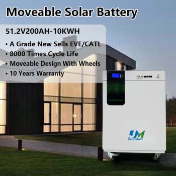 Efficient 51.2V Lithium Ion Home Energy Storage Solution Trademark JM Weight 160kg Origin China OEM/ODM Customized HS Code 8507600090 - Dongguan JM New Energy Technology Co., Ltd. - China