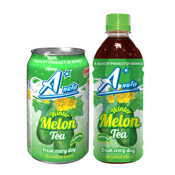 Winter Melon Tea Food Flavor Other Beverages Haccp Certification Oem Service Carton Box From Vietnam Manufacturer - TAN QUANG MINH MANUFACTURE & TRADING CO., LTD - Vietnam