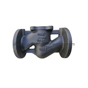 Customized Precision Lost Wax Casting for Valve Bodies - QINGDAO XINGHEXING PRECISION INDUSTRY CO., LTD - China
