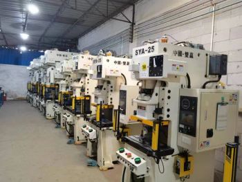Ball Cage Strip in Drawer Telescope Slide Punching Press Machine - Foshan Wenzhichang Machine Factory - China