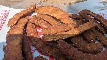 Defibired Tamarind Net Weight 29 Mt Packing Weight 50 Kg - KMGG GLOBAL EXIM - India