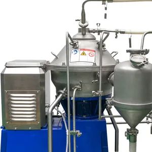 15 Kw Motor Power Liquid Separator Machine Liquid Separator Machine Motor Power Separator Centrifuge - Changzhou Qianmai Mechanical Equipment Technology Co., Ltd - China