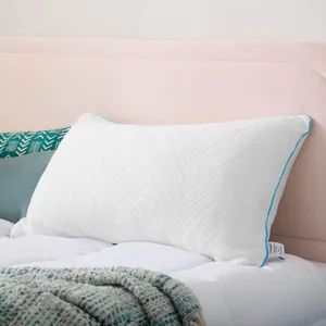 Cooling Bamboo Shredded Memory Foam Pillows Hotel Quality Bed Pillows - Hangzhou Yiying Trade Co., Ltd. - China