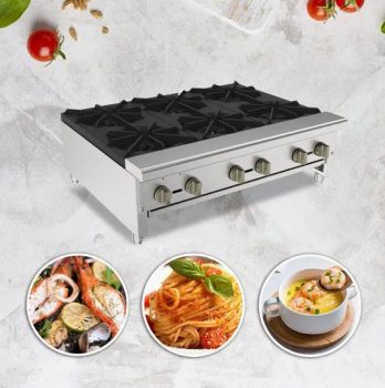 Commercial Natural Gas Burner for Cooking Equipment - Yichu (Qingdao) Kitchen Equipment Co., Ltd - China