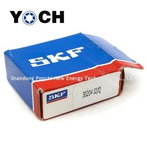 Original SKF Made in Germany Roller Bearings Rodamientos 30202 30203 3020630209 30211 Cojinete De Bolas Tapered Roller Bearings - Shandong Ponchi New Energy Technology Co., Ltd. - China