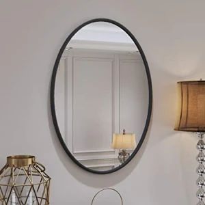 Metal Frame Copper Free Mirror for Bathroom Decoration - Hangzhou Fuyi Household Products Co., Ltd. - China