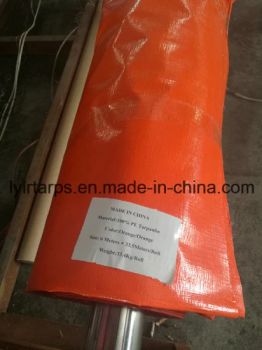 PE Tarpaulin Roll, PE Tarp Truck Cover, Poly Tarp Roll Material PE Style Fabric Pattern Plain Type Tarpaulin Length - Linyi Lurun Plastic Tarpaulin Factory - China