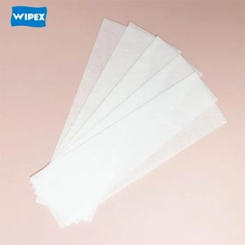Women Beauty Non Woven Facial Body Hair Removal Depilatory Wax Strips - Zhejiang Wipex New Material Technology Co., Ltd. - China