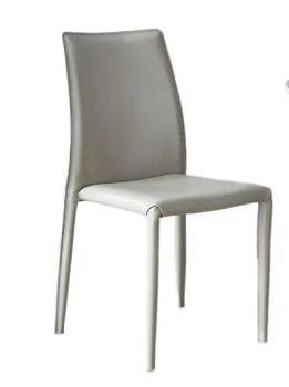 Modern Leisure Home Outdoor Computer Chairs Furniture Living Room Simple Student Class Apartment Office Dining Chair - Bazhou Yuehui Metal Products Co., Ltd. - China