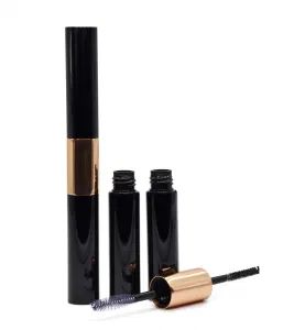 Plastic Mascara Bottle, Empty Mascara Wand Bottle, Mascara Tube with Brush - Ullwin (Shanghai) Industrial Co., Ltd - China