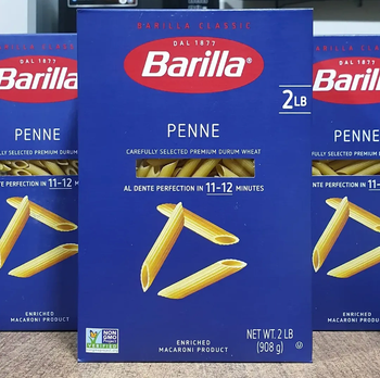 BEST PENNE PASTA BARILLA 340g PREMIUM PASTA QUALITY EXCELLENT COOKING PERFORMANCE - Sosa Merchant Solutions - Austria