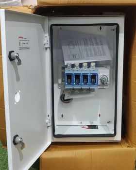 Legrand Manual Lt Change Over 63a 4p, For Panel, Three Phase White 15 kg Brand Legrand Phase Three Phase Current Rating - Divya Electricals - India